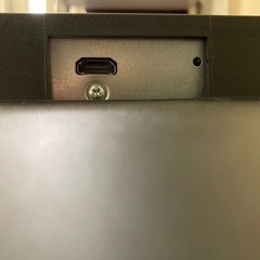 23.8型ワイド液晶ディスプレイの画像