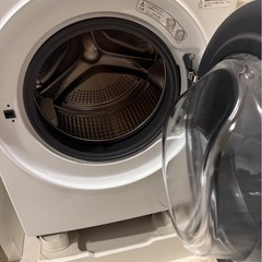 ドラム式洗濯機の画像