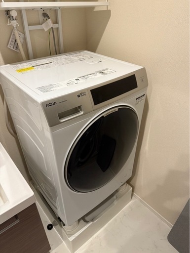 ドラム式洗濯機