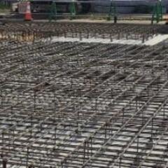 鉄筋工、鉄筋屋、職人、建設業、現場職の画像
