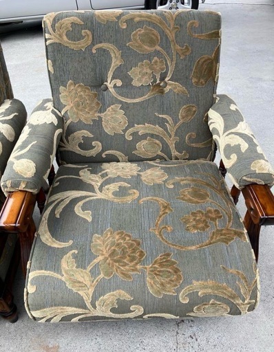 マルニ木工 maruni シングルソファ×２脚