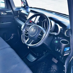 ホンダ Nボックスカスタム GSS 平成25年車検令和8年7月までの画像