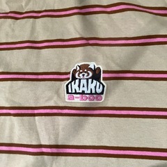 【新品】グラニフ　イカクワンピースLの画像