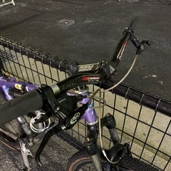 GIANT CADEX CFM1 カーボン　old MTBの画像