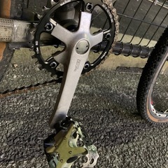 GIANT CADEX CFM1 カーボン　old MTBの画像