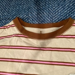 【新品】グラニフ　イカクワンピースLの画像