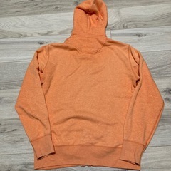 メンズ　UNIQLO スウェットフルジップパーカ　Ｍの画像