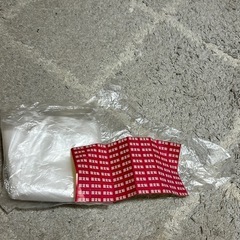 ビニール 足カバー  足クリーム  保湿  樹液シートなどの画像