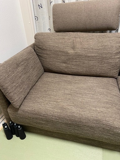 【最終値下げ】ニトリ 2.3人用ソファー