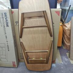 折りたたみテーブル佐倉市上志津引き取り限定の画像