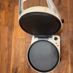【美品】ネオーブ NEOVE 両面ホットプレート NDA-3013AW ピザ窯 餃子 パエリア の画像