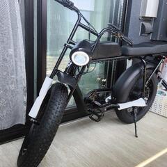 電動自転車　バッテリーの画像