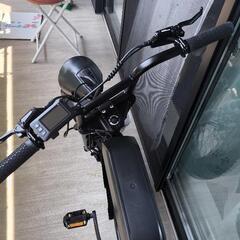 電動自転車　バッテリーの画像