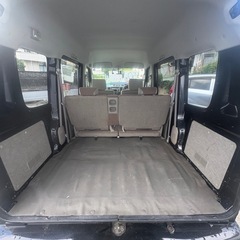 🚗✨スズキ エブリイ✨🚗 お仕事にも👨‍🔧キャンプや車中泊にも🏕️ぴったりな1台❣️の画像