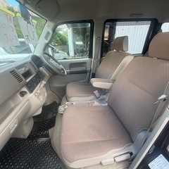 🚗✨スズキ エブリイ✨🚗 お仕事にも👨‍🔧キャンプや車中泊にも🏕️ぴったりな1台❣️の画像