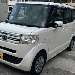 ホンダ N-BOX G、2017年モデル、走行距離66,861 kmの画像