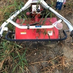 マメトラ、耕運機の画像