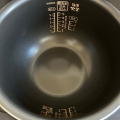 アイリスオーヤマ 炊飯器の画像