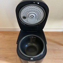アイリスオーヤマ 炊飯器の画像