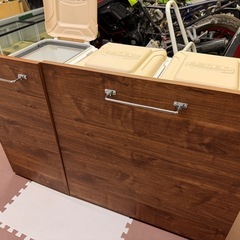 45Lペール ゴミ箱 ダストボックスの画像