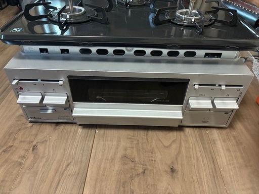 LPガス用コンロ　PKD-Ｎ36S 未使用品