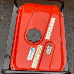 発電機！Shindaiwa！新ダイワ！型式 EGR2600-A！エンジン始動OK！動作確認済み！の画像