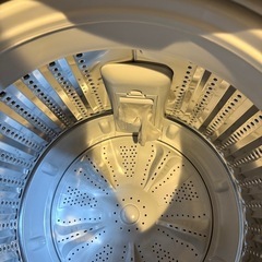 洗濯機の画像