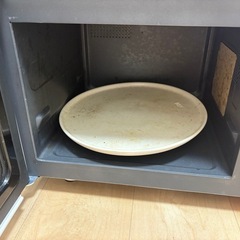 電子レンジの画像