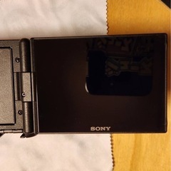 SONY ZV-1 ビデオカメラと付属品の画像