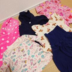 キッズ服の画像