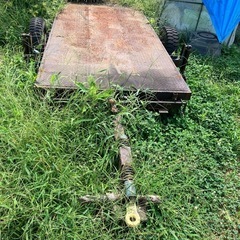 台車　トラクター用の画像