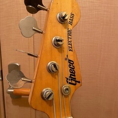 Greco JB-600N グネコ1974年の画像