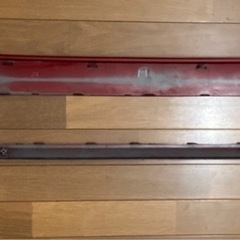 ハスラー(MR31S) フロントバンパーグリルの画像