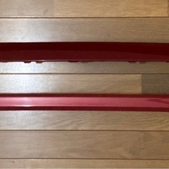 ハスラー(MR31S) フロントバンパーグリルの画像
