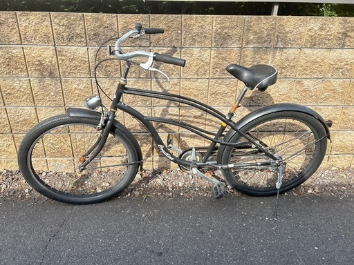 ビーチクルーザーCoastline Surf 26