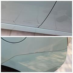 低走行の３０型プリウスが入庫しました。コレ良い色ですよね！車検2年で走行4万キロです！の画像