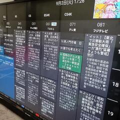 SONY BRAVIA KJ-43X8500Gの画像