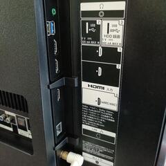 SONY BRAVIA KJ-43X8500Gの画像
