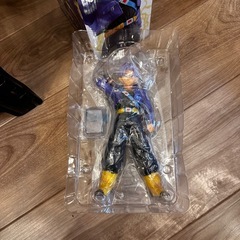 ドラゴンボールZ 一番くじ　未来への決闘　B賞トランクス　C賞孫悟飯　セットの画像