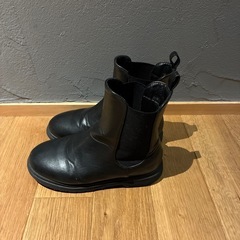 女の子　ブーツ　21〜22cm　の画像