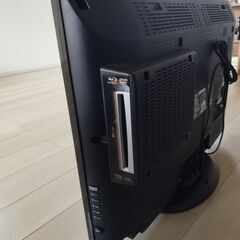 【Panasonic】VIERA TH-L32R2B　テレビの画像