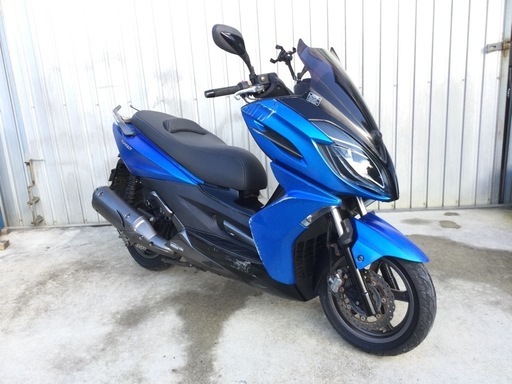現在商談中！
　キムコ　K-XCT 125i