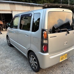 mh21sワゴンRの画像