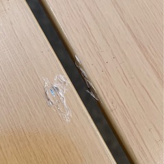 【新品未使用】アウトドアテーブルの画像