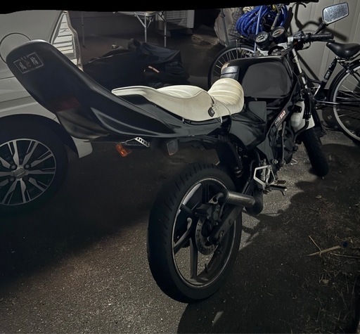 ホンダ　NS1 原付　50cc  ネイキッド仕様　カスタム