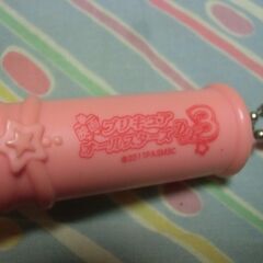 映画 プリキュアオールスターズ DX3 プリズムスターミラクルライト お譲りします。の画像
