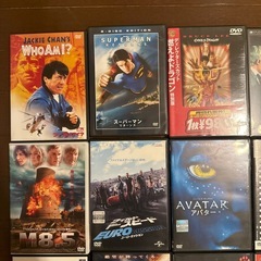 【まとめ売り】DVDの画像