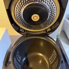 急募！炊飯器お譲りします！の画像