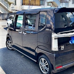 ホンダ Nボックス カスタム GLパッケージ平成24年の画像