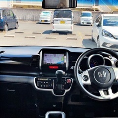 ホンダ Nボックス カスタム GLパッケージ平成24年の画像